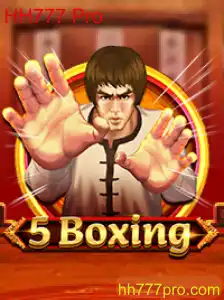 5Boxing: Uma Nova Era nos Jogos de Combate