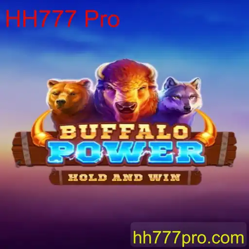 Explorando o Mundo Empolgante de BuffaloPower: O Jogo que Fascina com HH777 Pro