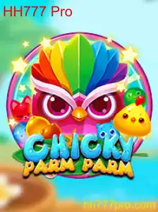 ChickyParmParm: Um Mergulho no Universo do Jogo que Conquista com Inovação e Desafios
