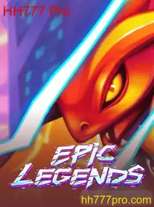 Explorando o Mundo do Jogo EpicLegends e o Impacto de HH777 Pro