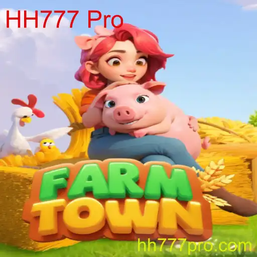 FarmTown: A Jornada Agrícola no Mundo Digital com HH777 Pro
