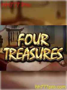 FourTreasures: Descubra o Mundo Fascinante e Desafiador do Jogo
