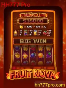 Explorando o Mundo de FruitNova: O Jogo que Revoluciona o Entretenimento Digital