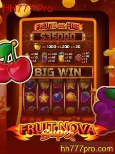 Descubra o Fascinante Mundo de FruitNovaSuper