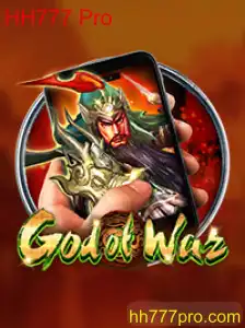 Descubra o Mundo de GodofWarM: Estratégia e Aventura
