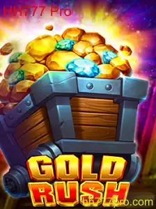 Descubra a Aventura do Jogo GoldRush com HH777 Pro