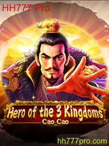 Heroofthe3KingdomsCaoCao: Uma Aventura Épica Inspirada nos Três Reinos