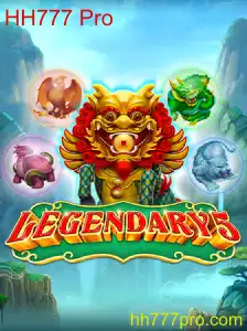 Legendary5: Mergulhando em um Mundo de Aventuras com HH777 Pro