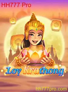 Descubra LoyKrathong: Um Jogo Fascinante e Suas Regras com HH777 Pro