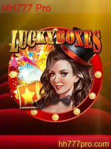 Explorando o Fascinante Mundo de LuckyBoxes e HH777 Pro