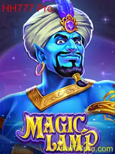 MagicLamp: Descubra a Aventura Encantada do Jogo HH777 Pro