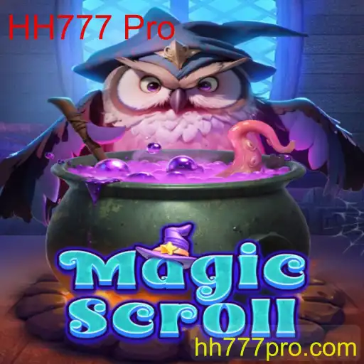 MagicScroll: Uma Jornada Mágica com HH777 Pro