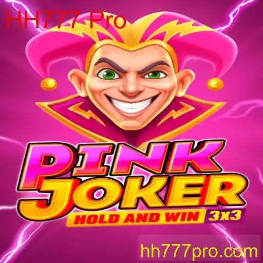 Descubra Pinkjoker e HH777 Pro: O Jogo que está Conquistando Todos