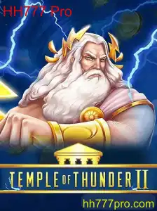 Explorando TempleofThunderII: A Nova Sensação dos Jogos com HH777 Pro