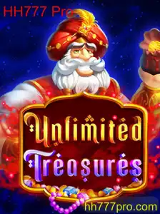 Descubra os Segredos do 'UnlimitedTreasures' com a Palavra-Chave 'HH777 Pro'